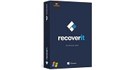 Wondershare Recoverit 13.0 Free Download