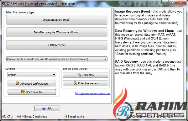 Zero Assumption Recovery 10 Free Download