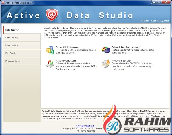 Active Data Studio 15 Free Download