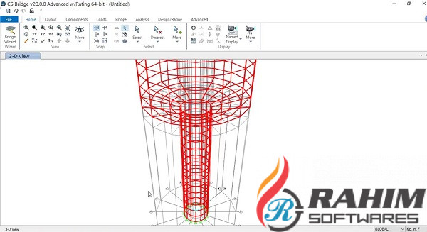 CSiBridge Advanced 21 Free Download