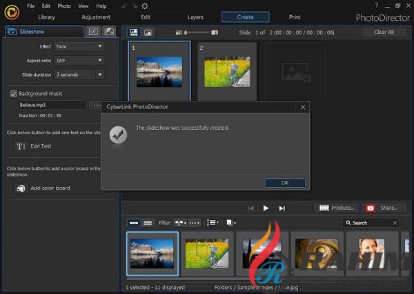 CyberLink PhotoDirector Ultra 11.0 Free Download