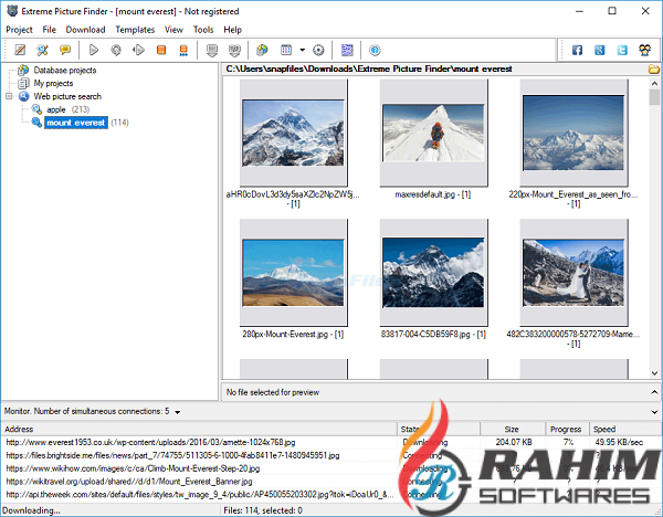 Extreme Picture Finder Portable Free Download