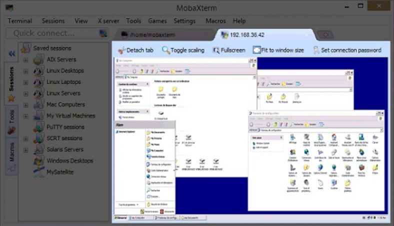 download the new version for ipod MobaXterm Professional 23.5