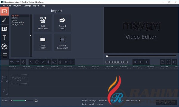 Movavi Video Editor Plus 20 Free Download 32-64 Bit