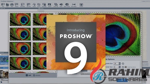 Photodex ProShow Producer 9.0 Portable Free Download
