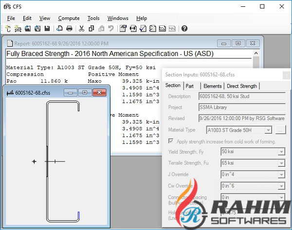 SCIA Engineer 2019 Free Download