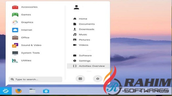 Zorin OS 15 Ultimate ISO Free Download