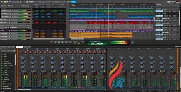 Mixcraft Pro Studio 9.0 Free Download 32-64 Bit