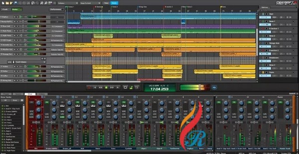 Mixcraft Pro Studio 9.0 Free Download 32-64 Bit
