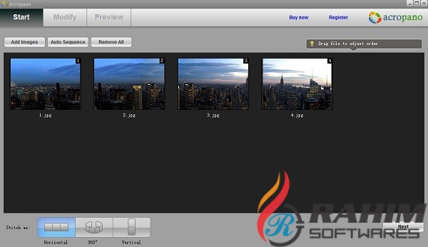 AcroPano Photo Stitcher 2.1.3 Free Download