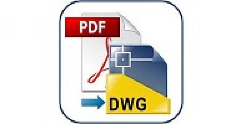 any pdf to dwg converter 2017