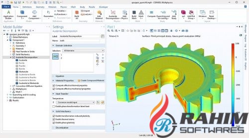 comsol multiphysics free download for windows 7