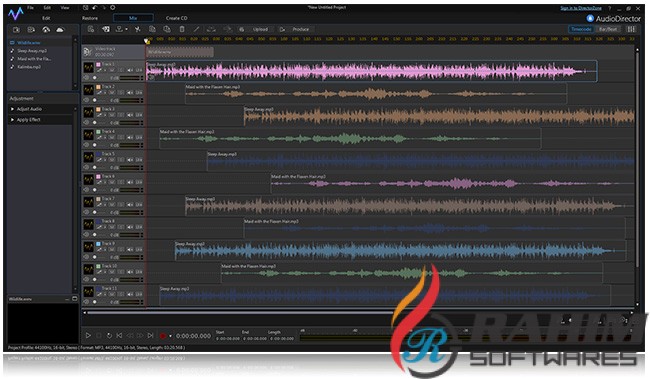 CyberLink AudioDirector Ultra 10 free download