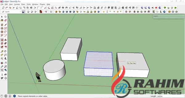 Double Cut 1.1 For Sketchup 2019 Free Download