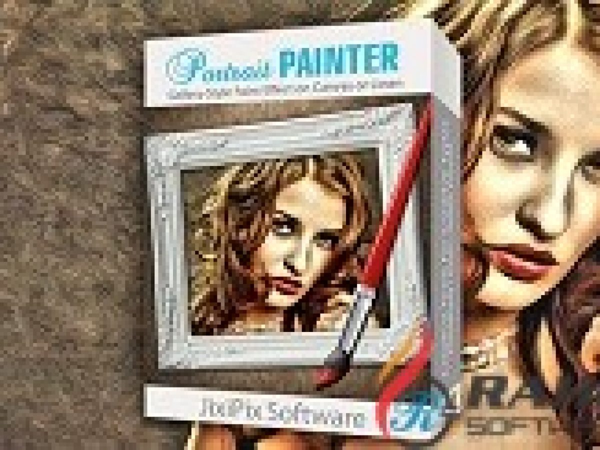 Jixipix Portrait Painter 1 31 Download Free
