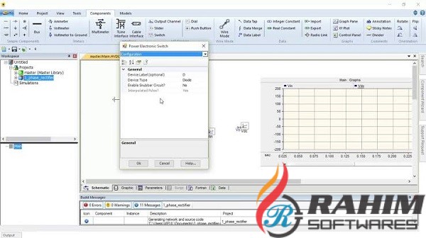 PSCAD 4.5.5 Free Download