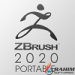 Pixologic ZBrush 2020 Portable Free Download