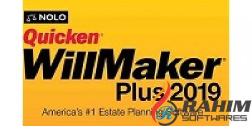 quicken willmaker plus 2019 update