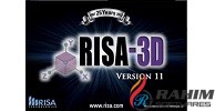 RISA 3D 17.0.4 Free Download 64 Bit