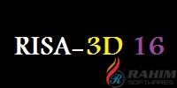 RISA 3D v16 Download