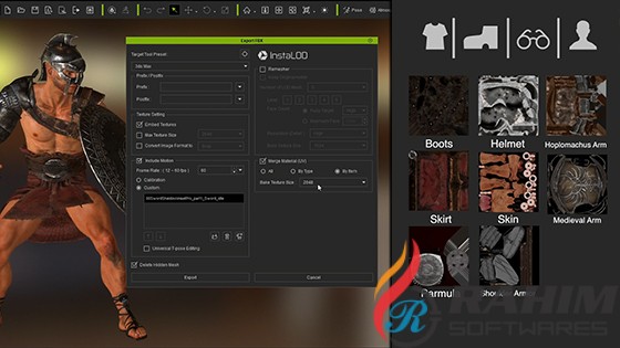Reallusion Character Creator 3.01 Free Download