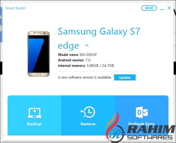 Samsung Smart Switch 4.2 Free Download