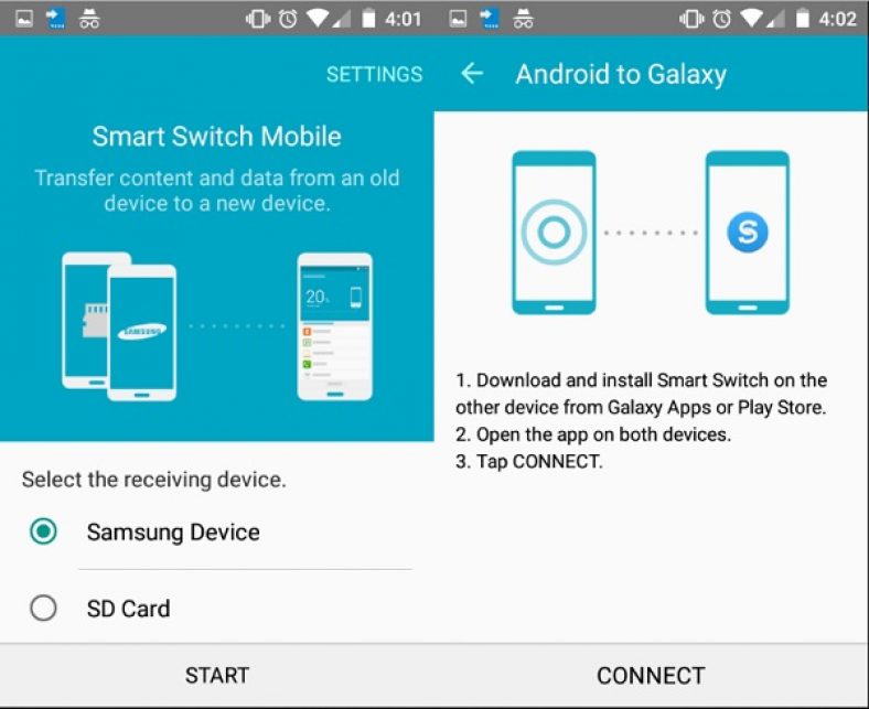 free Samsung Smart Switch 4.3.23052.1 for iphone download