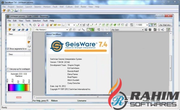 SeisWare 7 Free Download 32-64 Bit