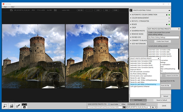 SoftColor PhotoEQ 10.6 Portable Free Download