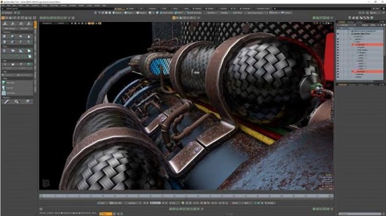 download the foundry modo