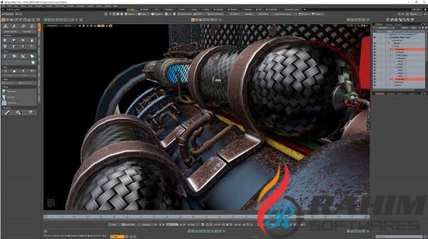 The Foundry Modo 13 Free Download
