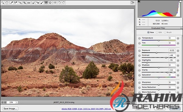 adobe camera raw 6.7 update windows