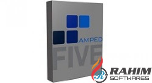 amped five professional