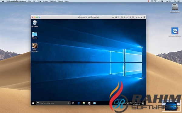 Parallels Desktop Business Edition 15.1 Free Download
