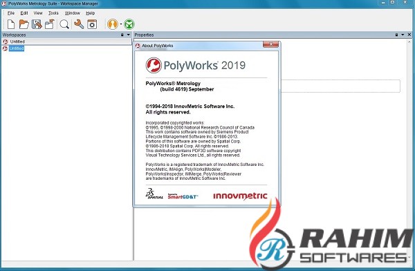 PolyWorks Metrology Suite 2019 IR7 Free Download