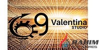 Valentina Studio Pro 9.7.3 Free Download 32-64 Bit