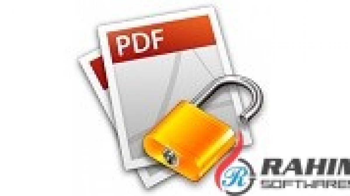 pdf lock remover