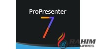ProPresenter 7.0 Free Download