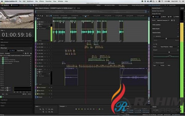 Adobe Audition CC 2020 Portable Free Download