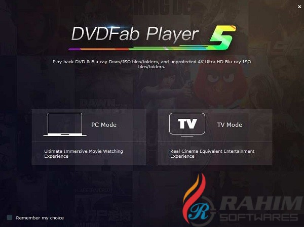 DVDFab Player Ultra 6.0 Free Download