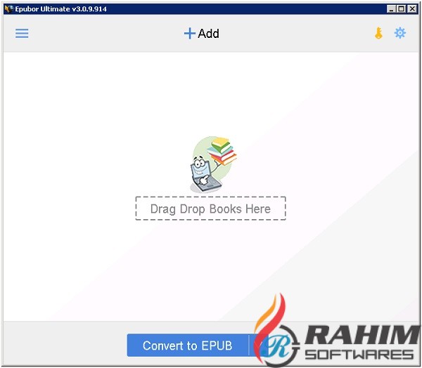 Epubor Ultimate Converter 3.0.12.207 Portable Free Download