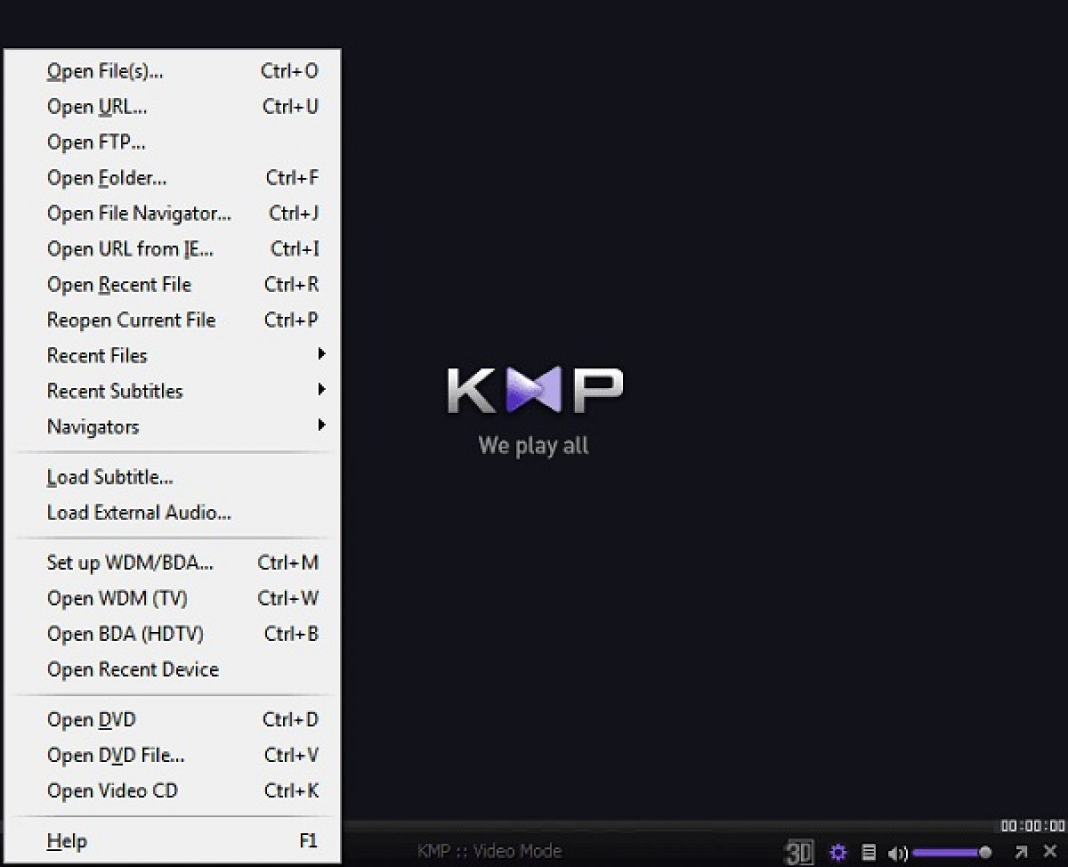 the kmplayer update download
