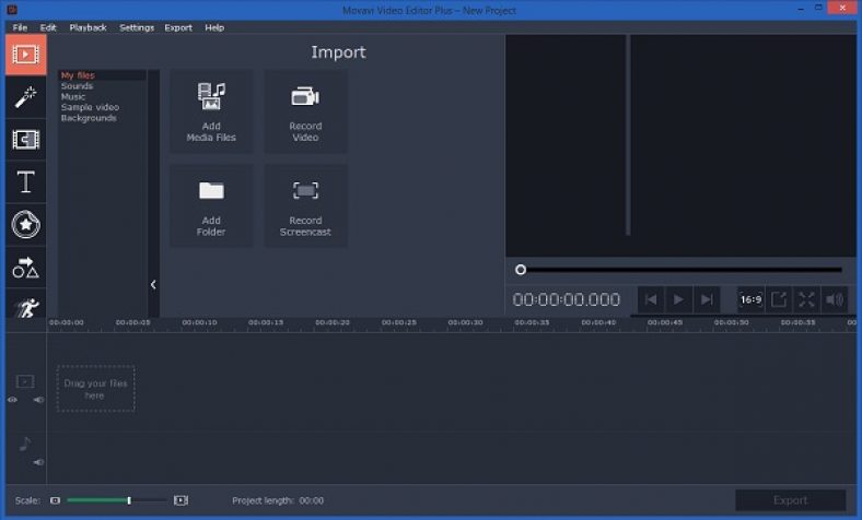 movavi video editor plus full