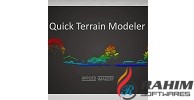 Quick Terrain Modeller 8.2 Free Download