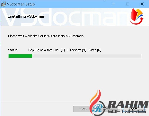 VSdocman 9.2 Free Download