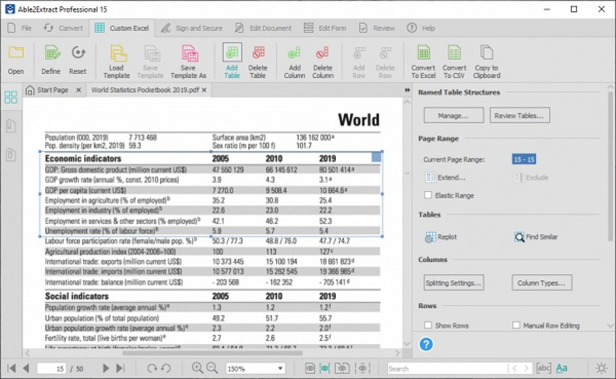 Able2Extract Professional 18.0.6.0 free downloads