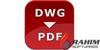 Any DWG to PDF Converter Pro 2020 Free Download