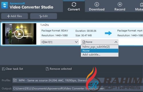 download the new version Apowersoft Watermark Remover 1.4.19.1