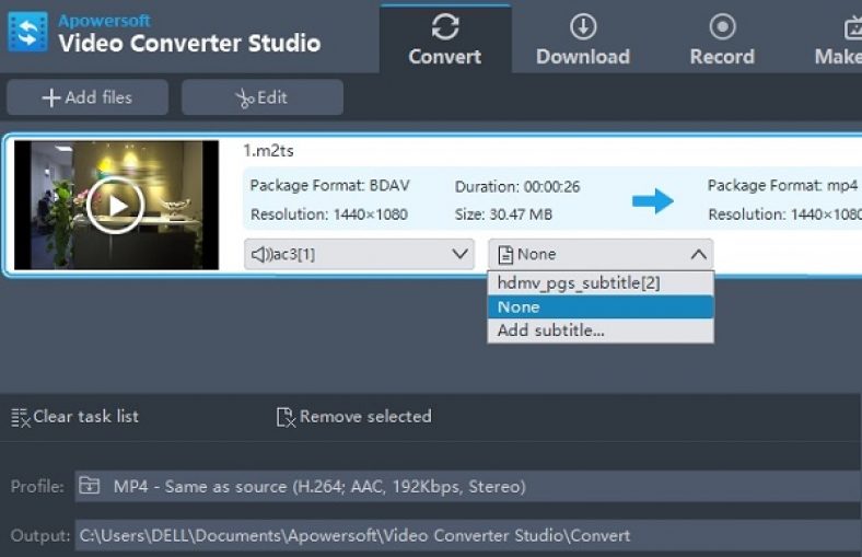 Apowersoft Watermark Remover 1.4.19.1 download the new for windows