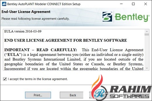 Bentley AXSYS.Products CONNECT Edition 10 Free Download